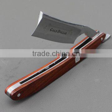 "GOLD DOLLAR W51" Razor Straight Razor Barber Razor VERY SHARP photo-2