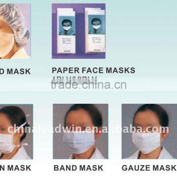 Disposable Non-woven Dust-proof Mask
