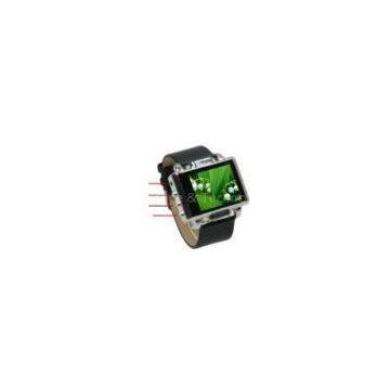 8GB video camera watch MP4 DVR,Mp4 DV Watch
