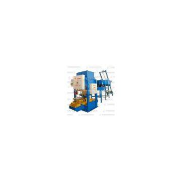 moulding tile making machine