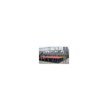stage,stage truss,lighting stage,glass stage,outdoor stage,event stage,stage trussing