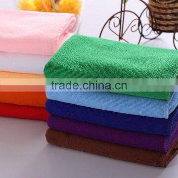 Custom Soft Microfiber Towel/Microfiber Bath Towel With Custom Logo Competitive Price photo-3