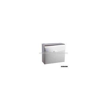 Paper Holder (Toilet Paper Holder, Tissue Holder, spare paper holder, toilet roll holder)