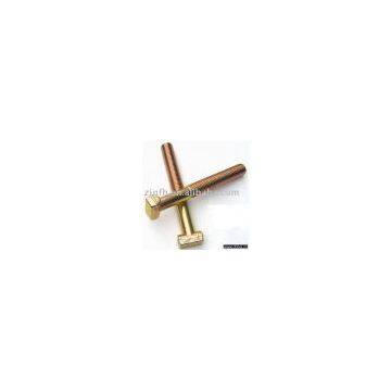 Coupler-Flat head T bolt