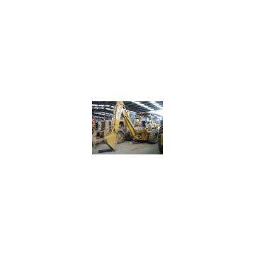 used Backhoe Loader CAT 436B