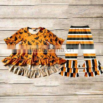 Boya Fashion Halloween baby girls clothes sets wholesale toddler clothing girls dress names with pictures