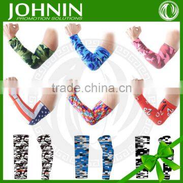 Promotional advertising sport fans Application stretchable arm sleev flags