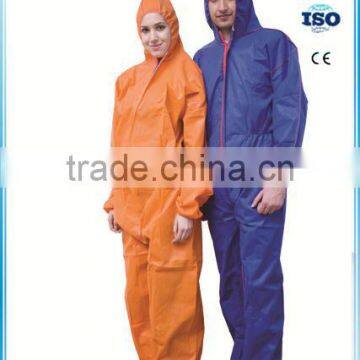 coverall/nonwoven coverall/PP coverall with low price