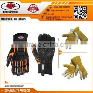 GEL Anti Vibration Oil Resistant Impact Gloves full finger Gloves