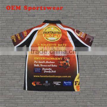 2014 Hot Sale Custom Moto Racing Motorcycle Shirt photo-1