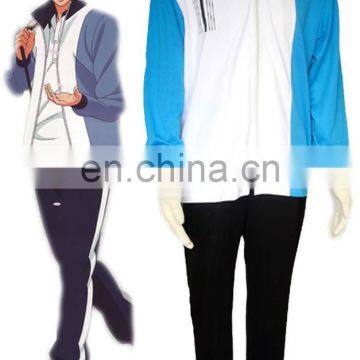 SunShine-The Prince of Tenni Hyotei Gakuen Tennis Team Winter Uniform Anime Cosplay Costume