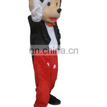 TF-1032 Adult Cartoon Costumes/Mr Mickey Costume