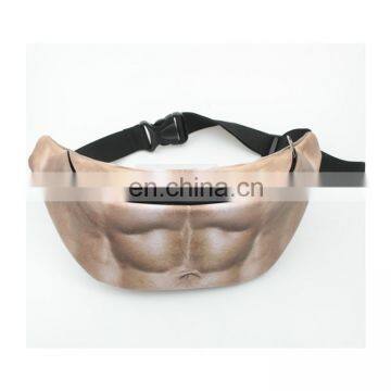 Fanny Beer Belly Bag Invisibility Bum Bag Pukies Dadbag