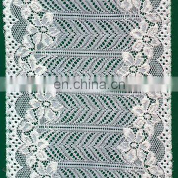 African embroidery lace fabric