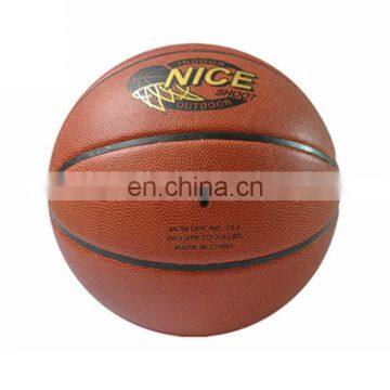 Non-Slip Size 6 Compostie Rubber Basketball photo-6