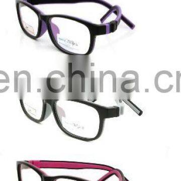 Flexible children glasses tr90 eyewear frames for kids