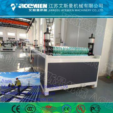 Synthetic Resin Roofing Sheet /ASA Spanish Roofing Tile /ASA Pvc Plastic Roof Tile photo-2