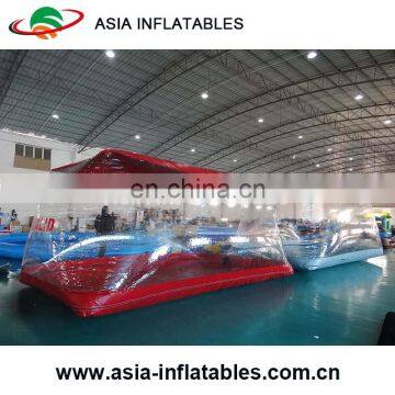 Portable Inflatable Motorcycle Cover Inflatable Car Cover Bubble Car Cover