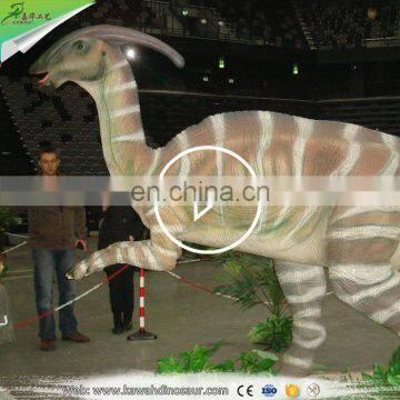 Dinosaur Theme Park Waterproof 3D Animatronic Dinosaur