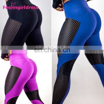 Wholesale Custom Hip Lifter Bodybuilding Private Label Fitness Yoga Sport Pants