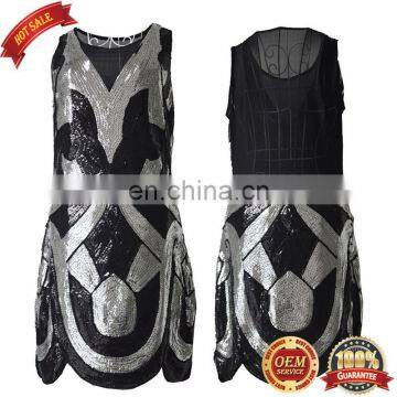 BestDance Flapper Costume Adult Gatsby Halloween Fancy Dress OEM