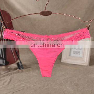 Buy Wholesale Direct From China Sexy Girls Girls Wearing Thongs Sexy Thong Panties photo-2