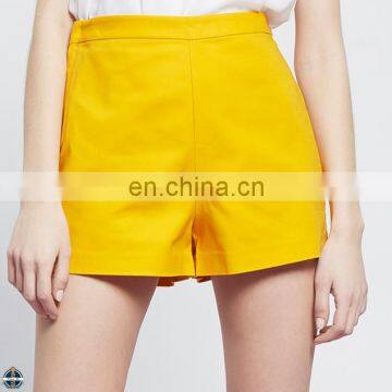 T-WS001 Wholesale High Waisted Women Fashion Shorts