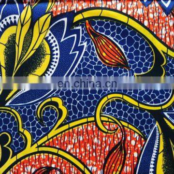 French Wax Print Hitarget Brand African African Traditional Dresses photo-4