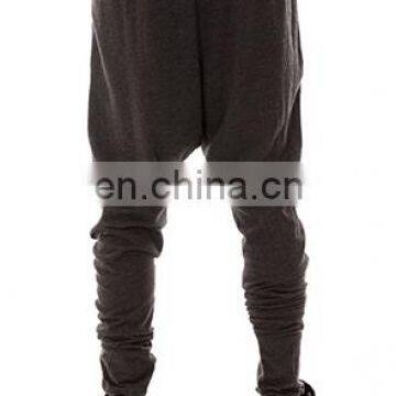 drop crotch sweatpants - customized fashion sweat pants