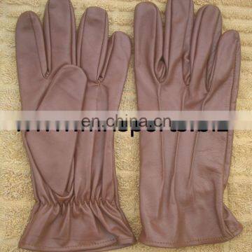 Leather Gloves, Fashion Leather Gloves, Dressing Gloves