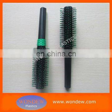 Nylon brush for hair stlying/round hairbrush/curling hair brush