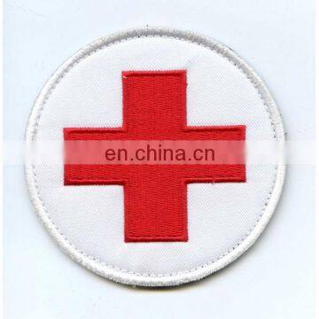 Red Cross Medical Patch | Doctor Coat Patch