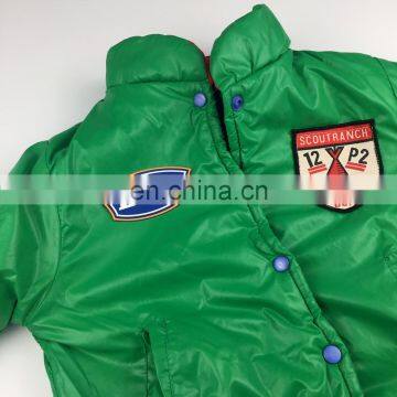 Custom Softer Rubber Patch for Outing Costume photo-3