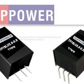 TP78LU3.3-0.5 несолированные преобразователи DC/DC K78U03-500