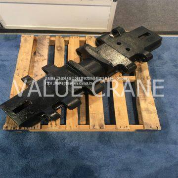 TEREX DEMAG CC1800 crawler crane track shoe