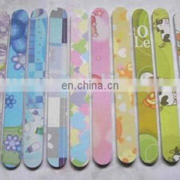 Full color Nail File