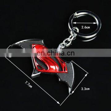 2017 New Arrive Fashion Supermanbatman War Keychain, the Avenges Metal Keychain photo-5
