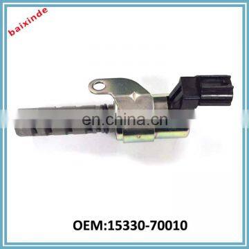 Personalised Car Accessories VVT Oil Control Valve For Lexus IS200/300 Altezza 2.0L 1GFE OEM 15330-70010 photo-3