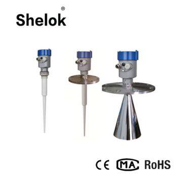 High Frequency Modern Design Radar Liquid Sensors Level Transmitters photo-2