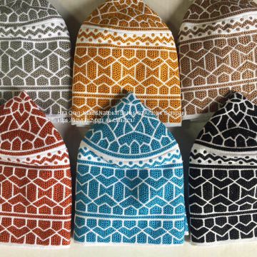 Latest Oman hat / Muslim cap / Arabian cap /  Oman hat / Muslim embroidered cap