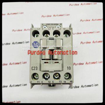 100-C23*10 IEC 23A Contactor photo-2