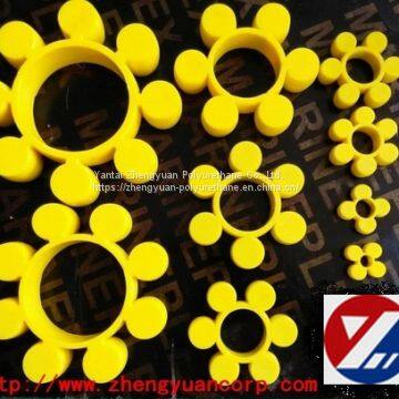 Polyurethane Jaw Coupling Insert/spider/damper photo-3