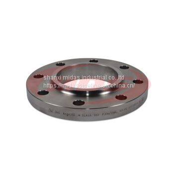 A182 F51 Duplex Stainless Steel Ss316 Slip on Flange photo-3