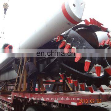 Sand Mining Dredge Hot Sale photo-3