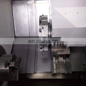 Conventional Cheap CNC Lathe China Machine photo-4
