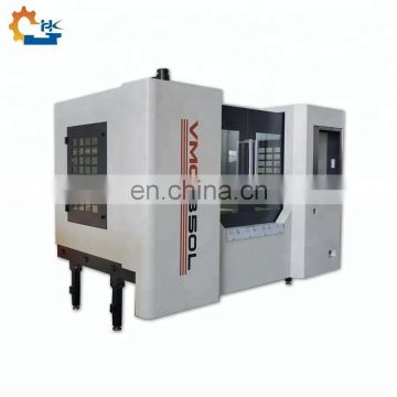 Vertical machine VMC850 5 axis chinese cnc machining center