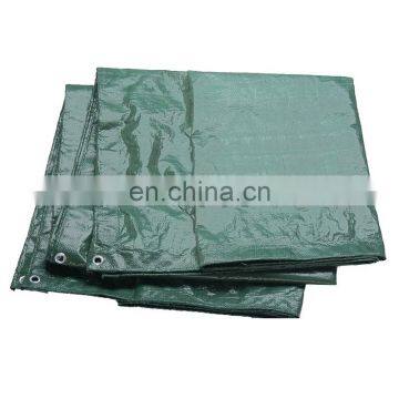 PE tarpaulin sheet with eyelet