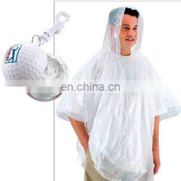 Rain poncho tennis ball tennis ball poncho rain poncho