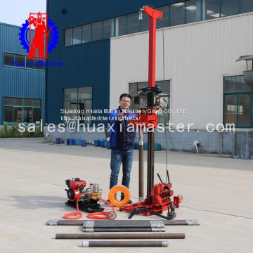 QZ-2C Gasoline Core Drilling Rig