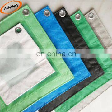 Construction pvc coated fire resistant safety net for sale